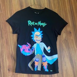 ✨3 FOR $30 SALE Rick and Morty authentic Tee shirt